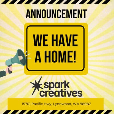 Big news: The ink has dried, and we’re ready to begin the next part of this amazing journey! Keep your eyes open for memberships, volunteer opportunities, and new events!