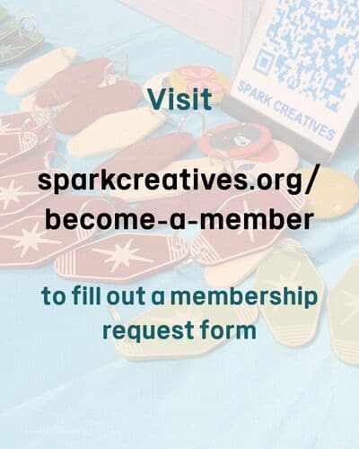 🎉 Big news for makers!

We’ve lowered our membership rates!

Whether you’re into 3D printing, sewing, laser cutting, rug tufting, weaving, audio recording, or something completely different, there’s a place for you here.🛠️✨

And if you’re thinking about joining, there’s an extra reason to do it now: our limited-time Founding Member offer comes with some pretty great perks! 👀

👉 Ready to join? Visit sparkcreatives.org/become-a-member to fill out a membership request form.

Spark Creatives Makerspace
Lynnwood, WA

#makerspace
